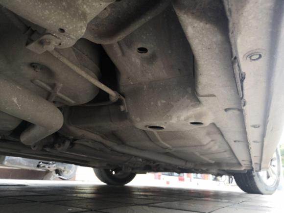 [西安·陕A] 二手MG锐行2015款 1.5T 自动风尚版