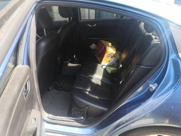 [无锡·苏B] 二手奇瑞艾瑞泽52016款 1.5L CVT领锐版