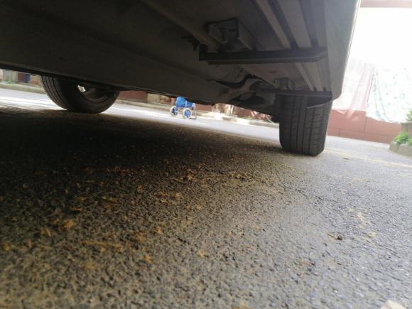 [西安·陕A] 二手雷诺科雷嘉2017款 2.0L 两驱领先版