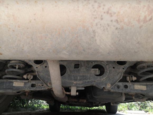 [武汉·鄂A] 二手陆风陆风X52015款 1.5T CVT创享版