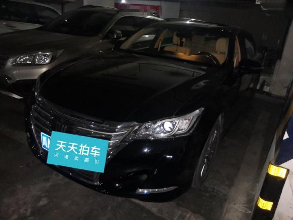 丰田皇冠2015款 2.0T 精英版「成都二手车」「天天拍车」
