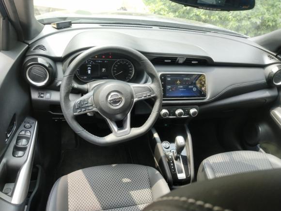 [佛山·粤E] 二手日产劲客2018款 1.5L CVT智联豪华版