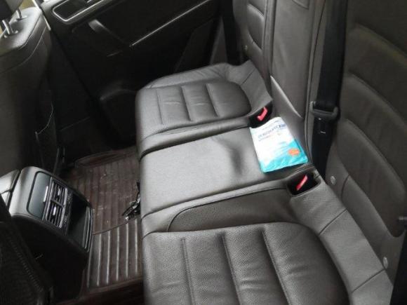 [湖州·浙E] 二手大众途锐2015款 3.0TSI 舒适型