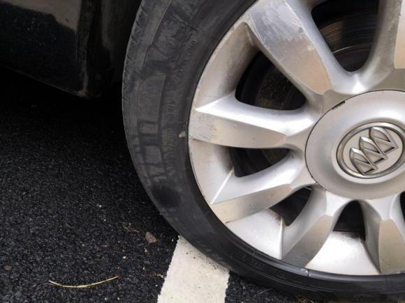 [合肥·皖A] 二手别克林荫大道2007款 2.8 精英型