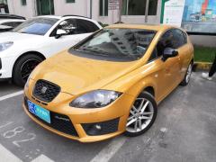 [上海·苏E]西雅特&nbsp;&nbsp;LEON&nbsp;&nbsp;2012款2.0TSICUPRA