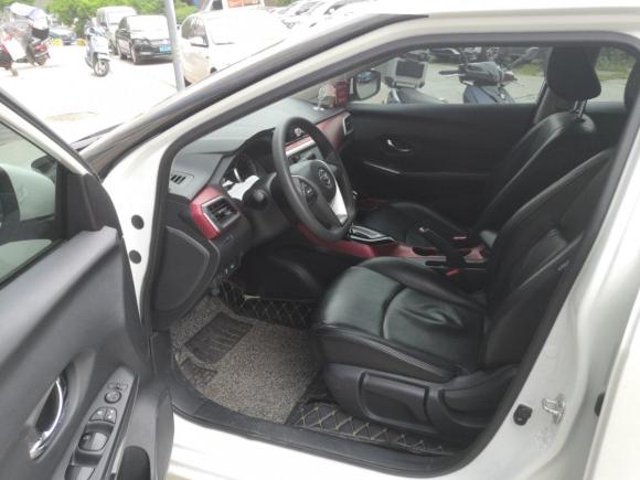 [西安·陕A] 二手日产LANNIA 蓝鸟2016款 1.6L CVT智酷版