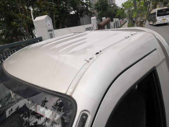 [成都·川A] 二手长安跨越新豹T12021款 1.3L致富宝单排2700mm货箱DK12C