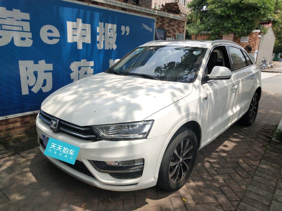 34万买的众泰众泰sr7开5年就贬值7.40万?