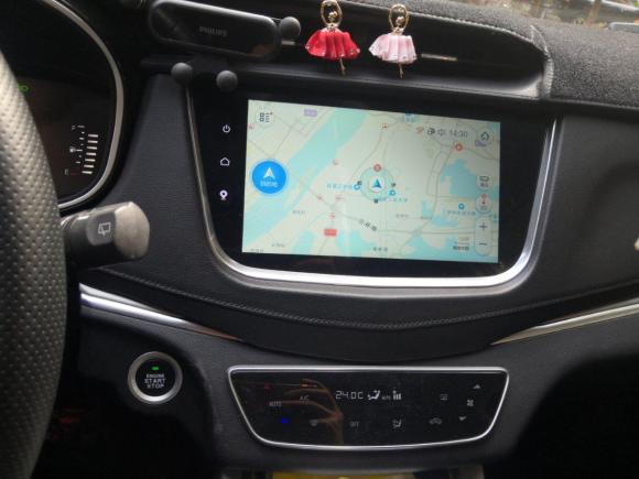 [武汉·鄂A] 二手斯威汽车SWM斯威G012018款 1.5T 自动智UP