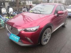 [西安·陕A]马自达&nbsp;&nbsp;马自达CX-3&nbsp;&nbsp;2018款2.0L自动尊贵型