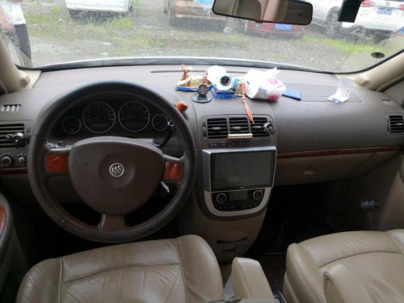 [上海·沪C] 二手别克别克GL82006款 陆尊 3.0L LT 豪华版