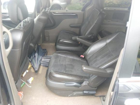 [南京·粤S] 二手克莱斯勒大捷龙2013款 3.6L 豪华版