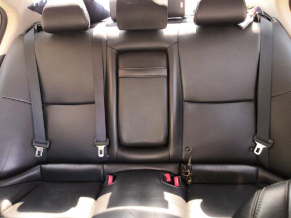 [南通·苏F] 二手英菲尼迪英菲尼迪Q502014款 3.7L 舒适版