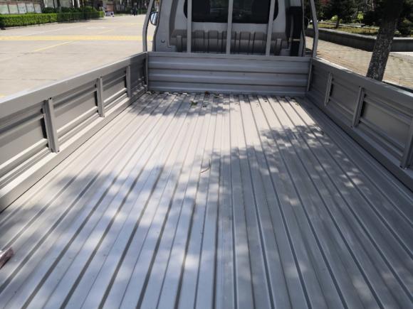 [苏州·皖M] 二手长安跨越跨越王X12018款 1.5L中配型单排后双轮加长货箱DK15C