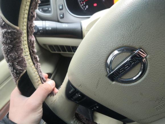 [上海·沪B] 二手日产天籁2008款 公爵 2.5L XV尊雅版