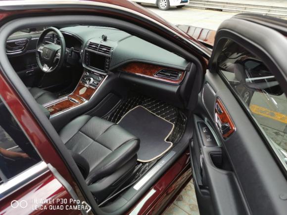 [嘉兴·浙F] 二手林肯林肯大陆2019款 2.0T 两驱尊雅版 国V