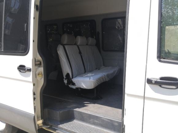 [合肥·皖A] 二手依维柯宝迪2017款 2.5T尊享A37客车高顶6-7座47Z5