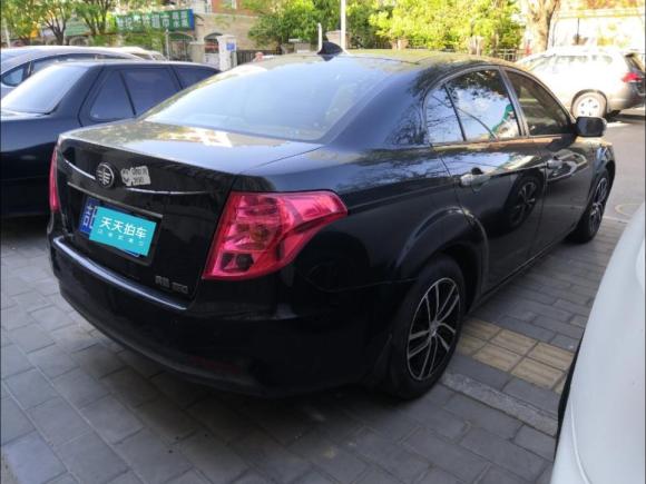 [北京·吉B] 二手奔腾全新奔腾B50        2013款 1.6L 手动豪华型