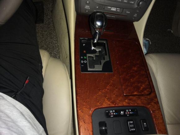 [义乌·浙G] 二手雷克萨斯雷克萨斯GS2005款 300