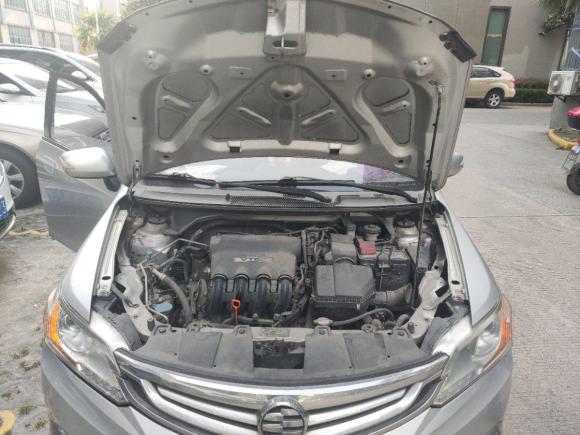 [上海·鄂D] 二手理念理念S12013款 1.5L 手动运动版