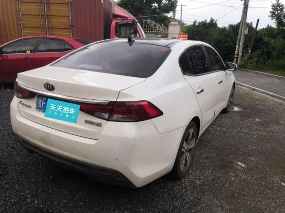 [杭州·浙F] 二手起亚凯绅2019款 1.8L 自动GLS