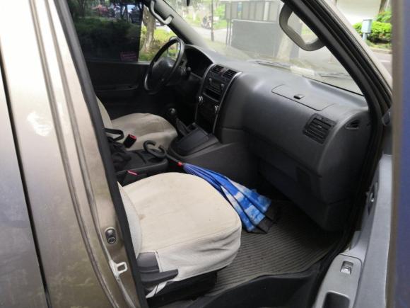 [宁波·皖B] 二手金杯阁瑞斯2016款 2.0L快运实用型