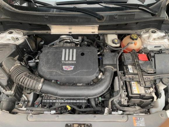 [广州·粤A] 二手凯迪拉克凯迪拉克XT62020款 28T 七座风尚型