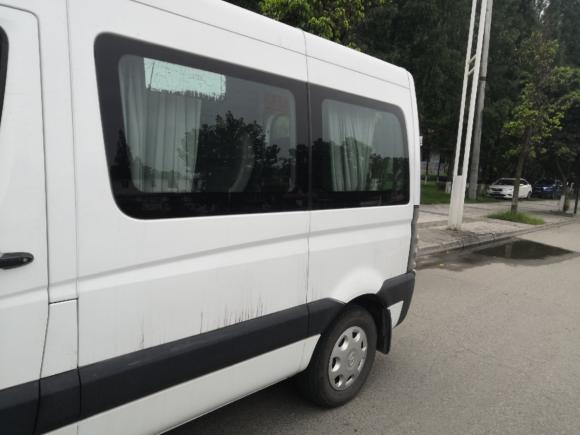 [成都·川A] 二手江淮星锐2013款 1.9T4系舒适版