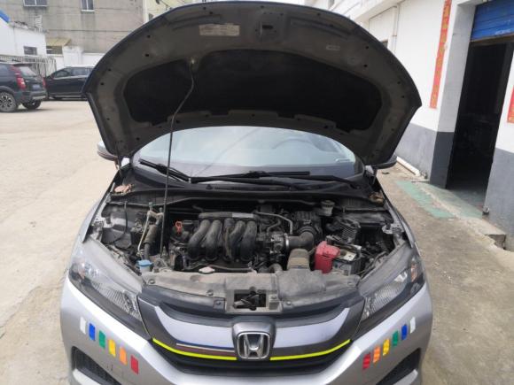 [无锡·苏B] 二手本田锋范2017款 1.5L CVT舒适版