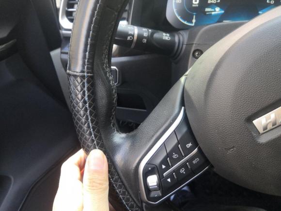 [杭州·浙B] 二手哈弗哈弗F52018款 1.5T i潮