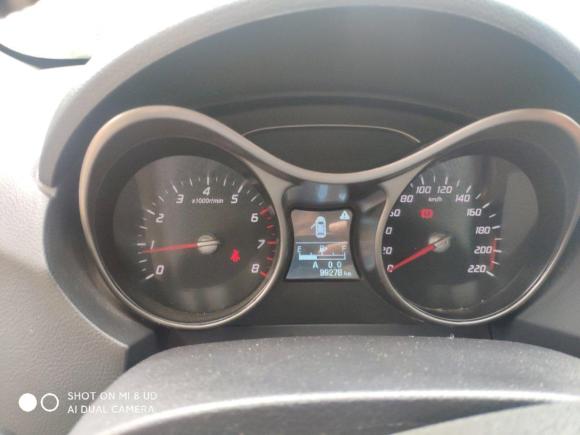 [宁波·贵C] 二手海马海马S52016款 1.6L 手动智能豪华型科技版