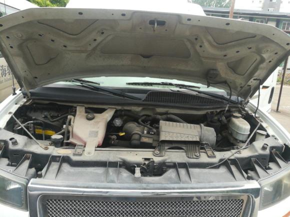 [上海·沪B] 二手GMCSAVANA2011款 6.0L 商务之星7座