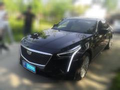[嘉兴·浙F]凯迪拉克&nbsp;&nbsp;凯迪拉克CT6&nbsp;&nbsp;2019款28T时尚型
