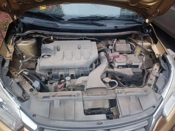 [青岛·冀R] 二手启辰启辰R50X2013款 1.6L 自动版