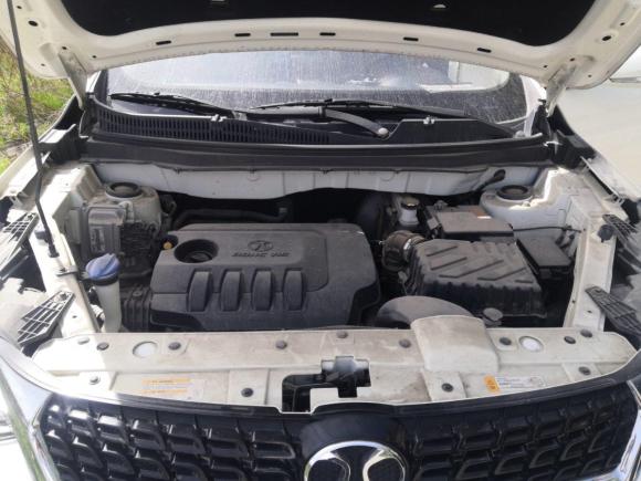 [西安·陕A] 二手北汽绅宝绅宝X352016款 1.5L 自动豪华版