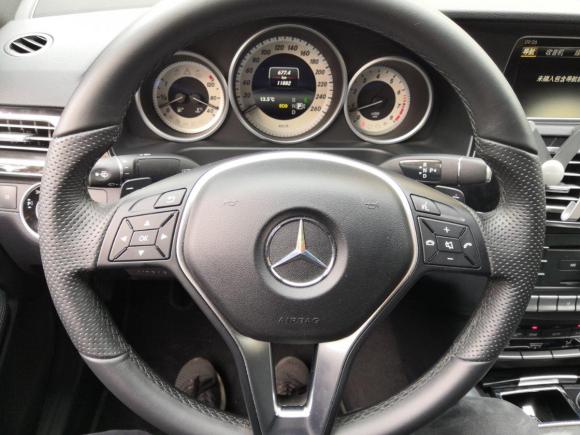 [上海·苏C] 二手奔驰奔驰E级2015款 改款 E 200 L 运动型