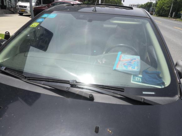 [上海·浙J] 二手福特福克斯2013款 两厢经典 1.8L 手动时尚型