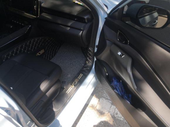 [武汉·鄂A] 二手宝骏宝骏Valli2021款 1.5T 那曲繁星 CVT旗舰型