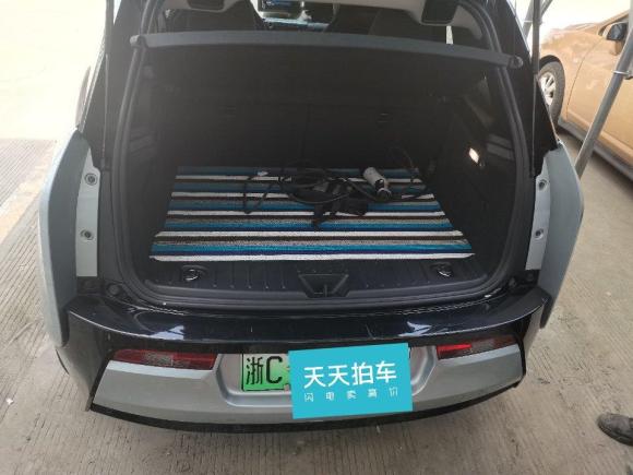 [温州·浙C] 二手宝马宝马i32015款 时尚型