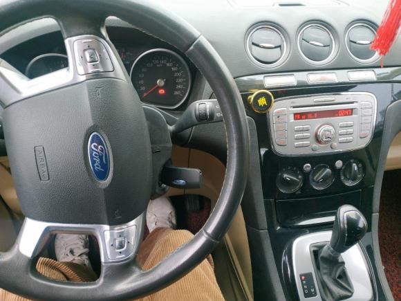 [杭州·浙D] 二手福特麦柯斯2007款 2.3L 时尚型