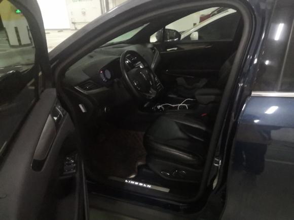 [南京·苏A] 二手林肯林肯MKC2016款 2.0T 两驱尊享版