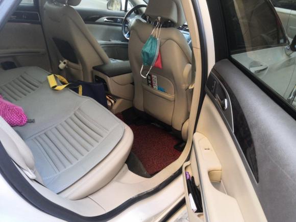 [北京·京N] 二手林肯林肯MKZ2014款 2.0T 尊雅版