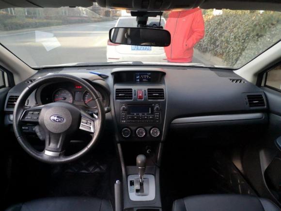 [青岛·鲁B] 二手斯巴鲁斯巴鲁XV     2012款 2.0i 豪华版