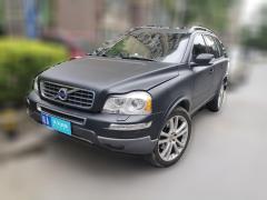 [合肥·皖A]沃尔沃&nbsp;&nbsp;沃尔沃XC90&nbsp;&nbsp;2011款2.5T北欧豪华版