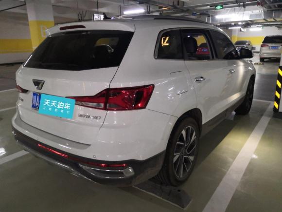 [成都·川A] 二手捷达捷达VS72020款 1.4T 自动荣耀型