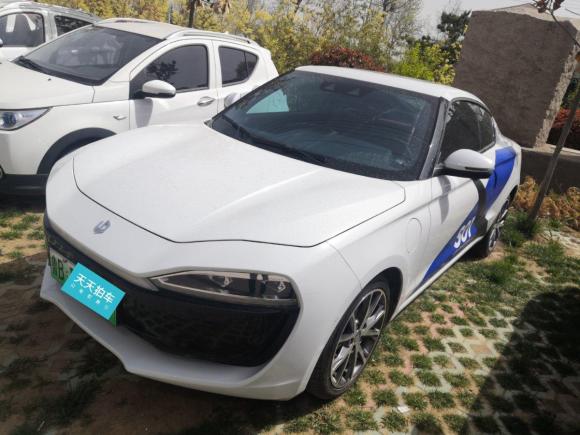 [青岛·鲁B] 二手零跑汽车零跑S012020款 460 Pro