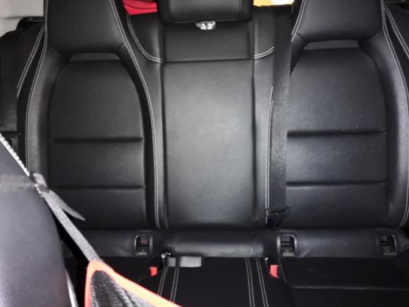 [芜湖·皖B] 二手奔驰奔驰GLA2016款 GLA 200 时尚型