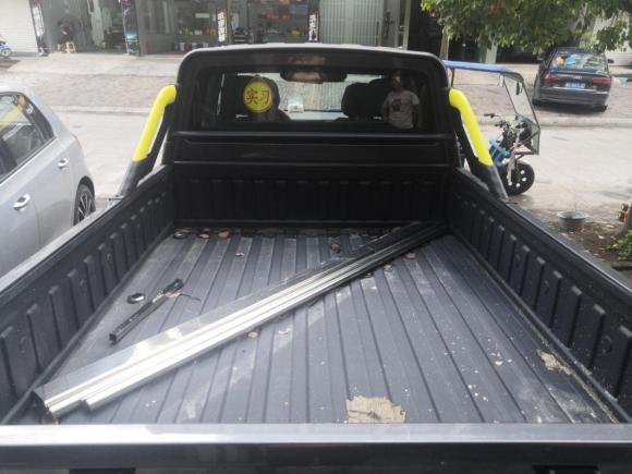 [台州·浙J] 二手五菱汽车五菱征途2021款 1.5L开拓型LAR