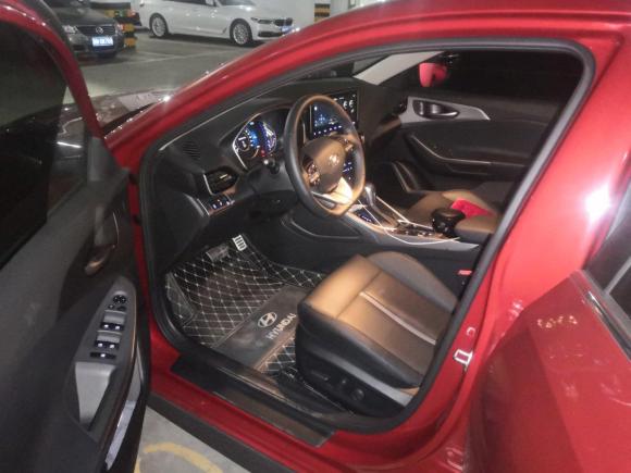 [北京·京A] 二手现代菲斯塔2019款 280TGDi 智速版 国V