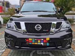 [金华·蒙G]日产&nbsp;&nbsp;途乐&nbsp;&nbsp;2018款4.0L领英型